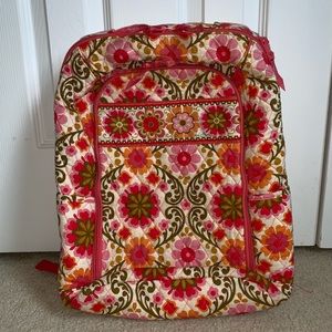 vera bradley laptop backpack